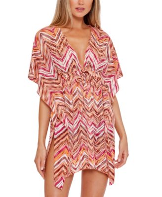 becca swim coverup