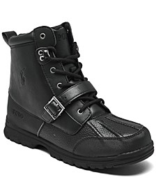 Big Boys Colbey Mid II Boots from Finish Line