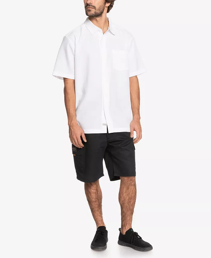 Quiksilver Men's Centinela Shirt - thumbnail 2