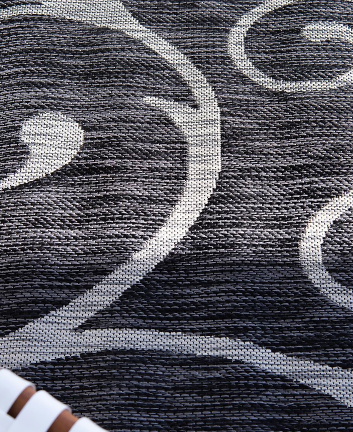 Bayshore Home Outdoor Pashio Botanical Iii Curl 11'4