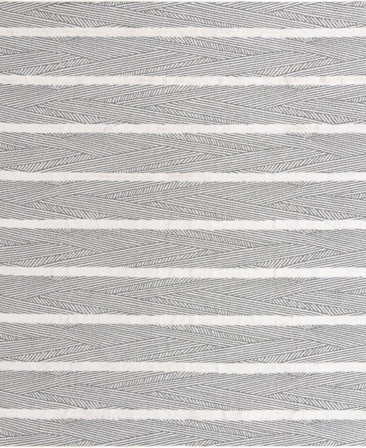 Sabrina Soto Casa Madrid 8'3in x 10' Area Rug - Gray