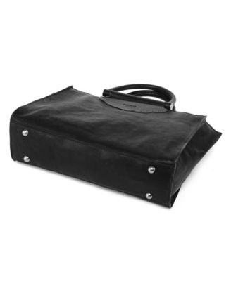 Women's Genuine Leather Rose Cove Tote Bag