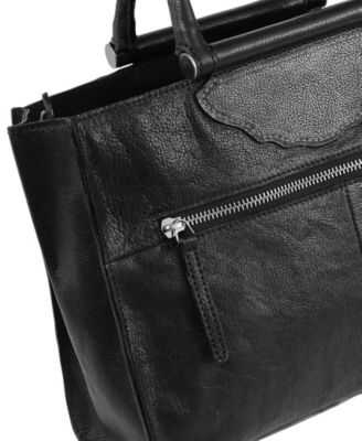 Women's Genuine Leather Rose Cove Tote Bag