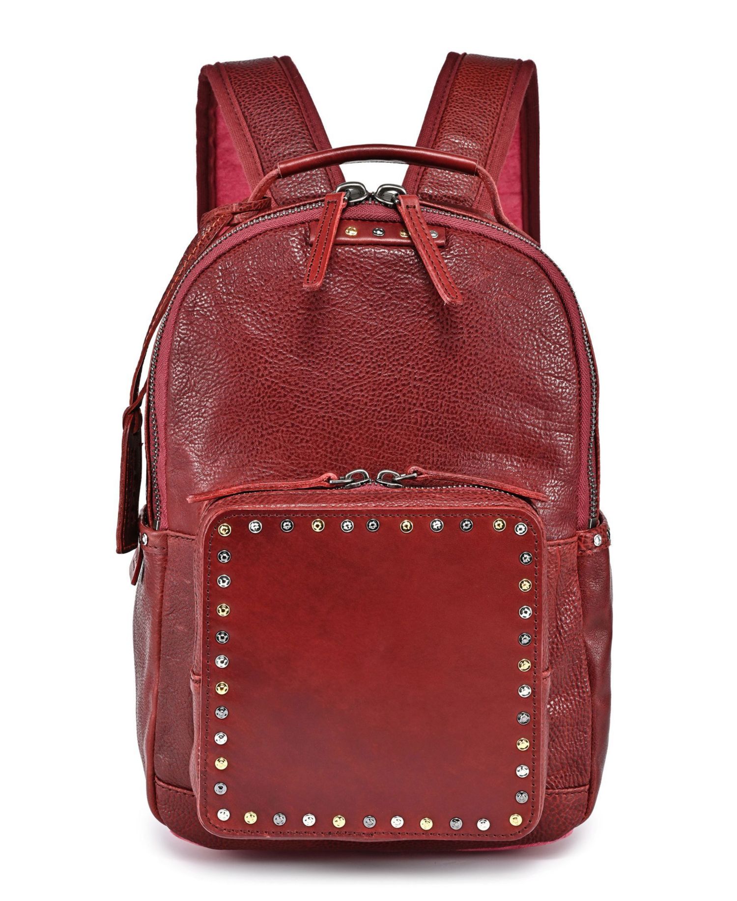 Women's Genuine Leather West Soul Backpack