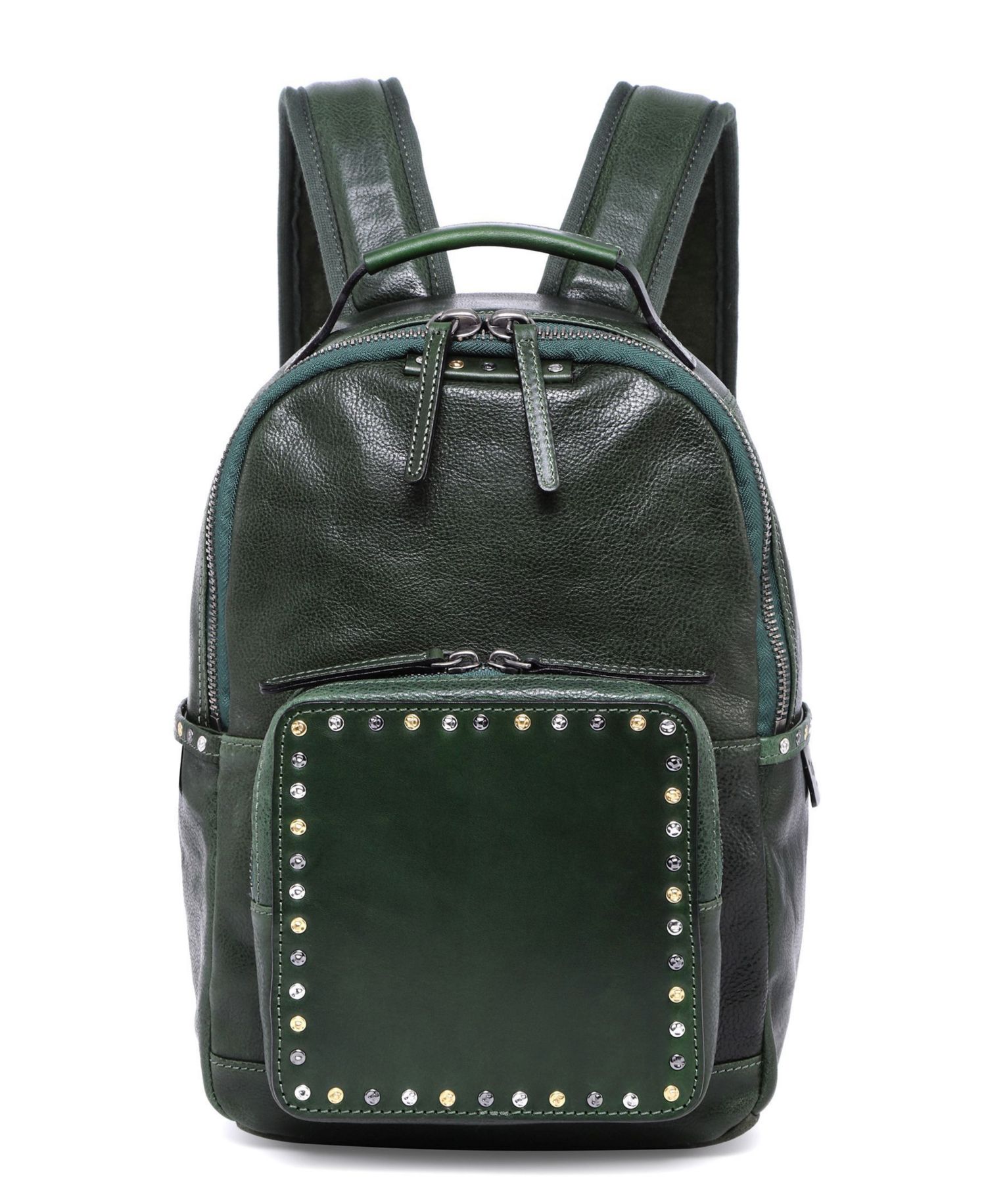 Women's Genuine Leather West Soul Backpack