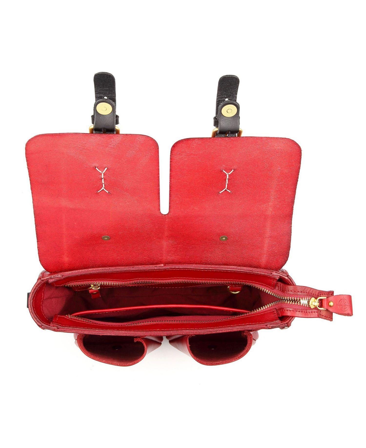 Women's Genuine Leather Speedwell Satchel