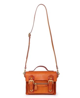 Women's Genuine Leather Aster Mini Satchel