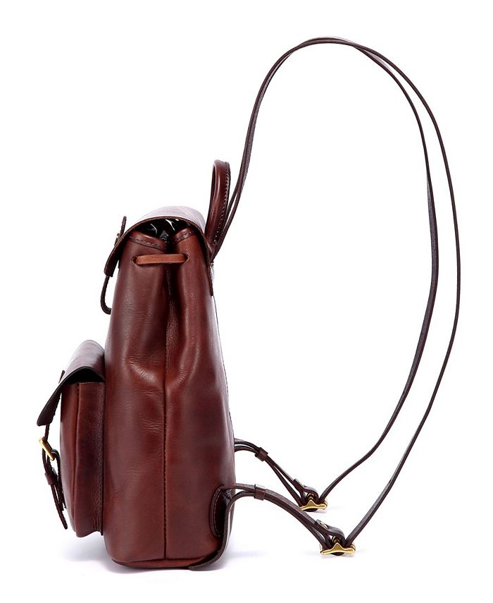OLD TREND Women's Genuine Leather Isla Backpack - Macy's