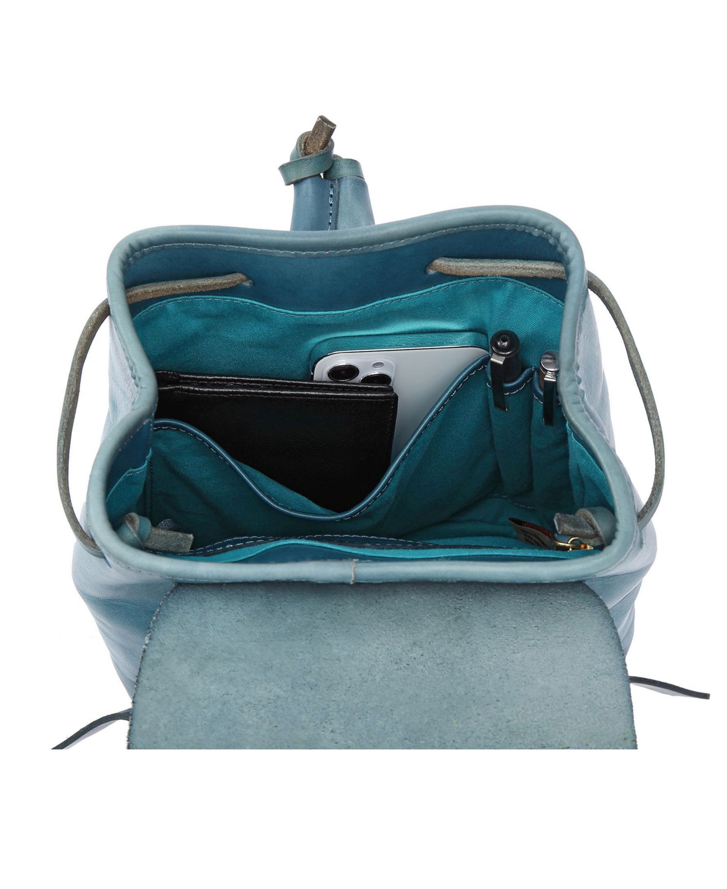 Women's Genuine Leather Isla Backpack
