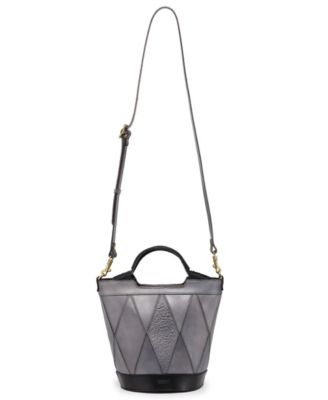 Women's Genuine Leather Primrose Mini Tote Bag