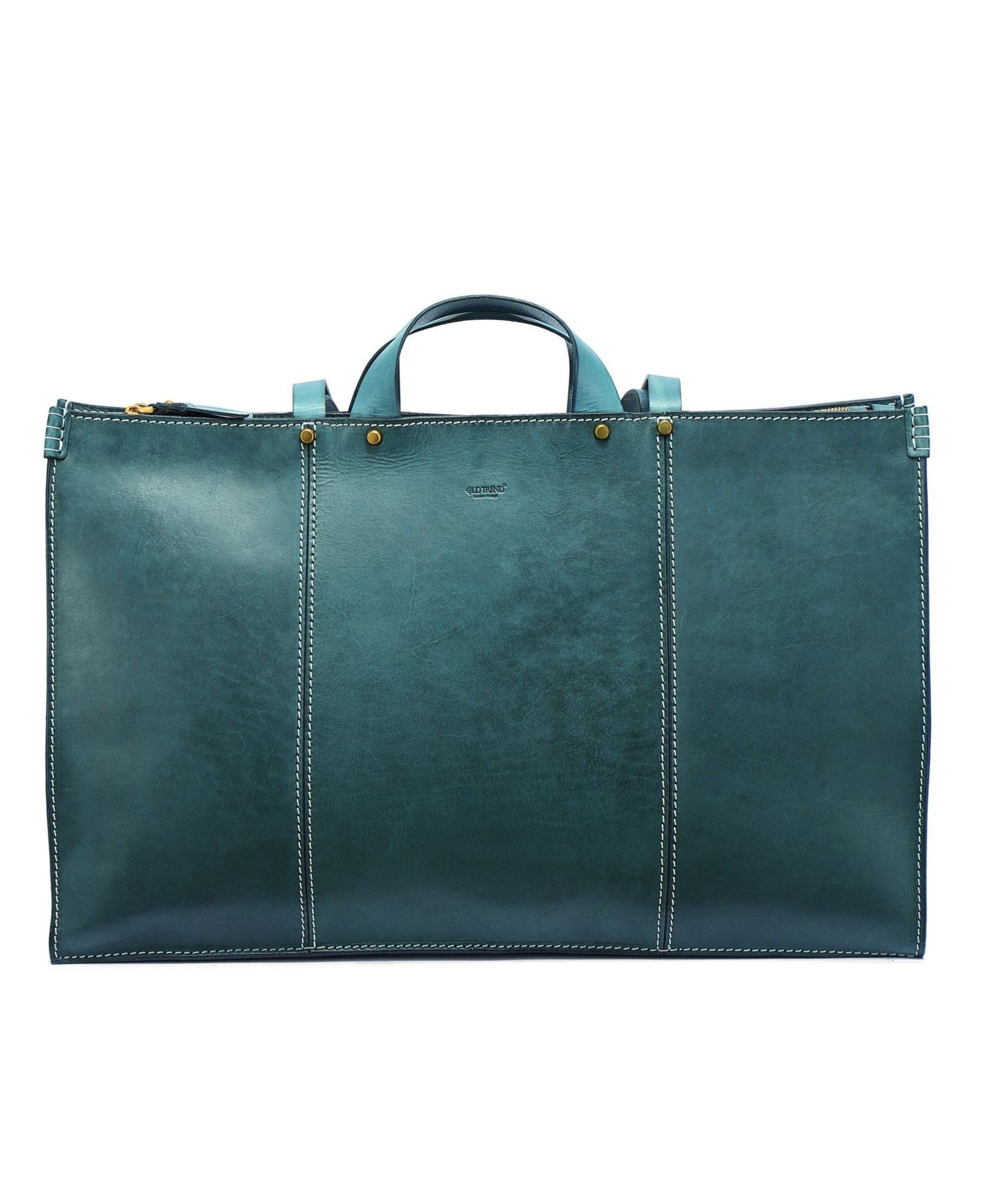 Sandstorm Extra-Large Leather Tote Bag