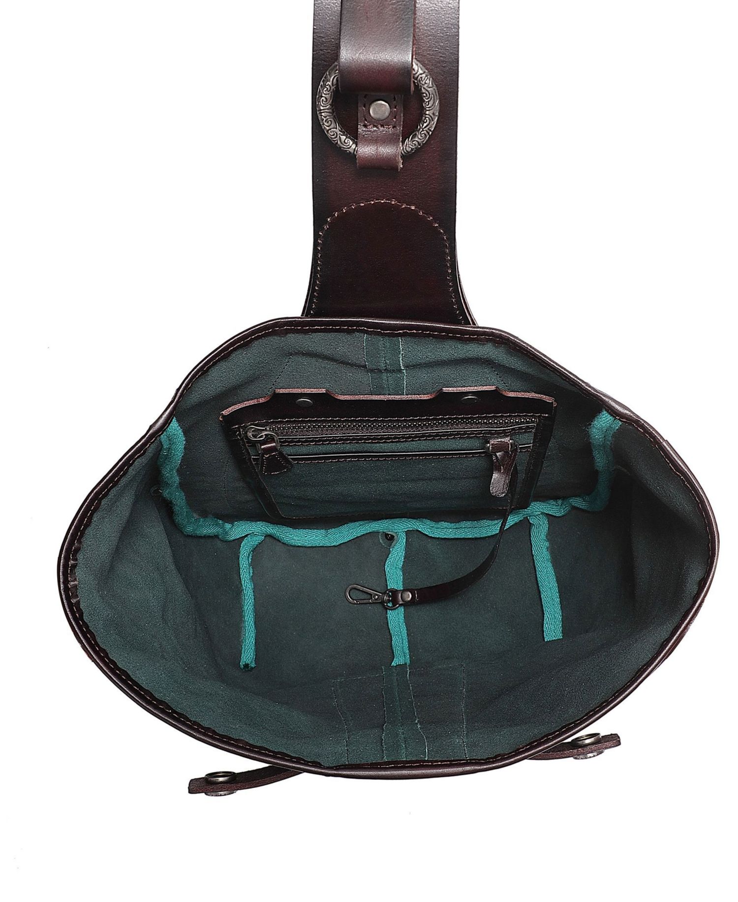 Daisy Medium Leather Sling Bag