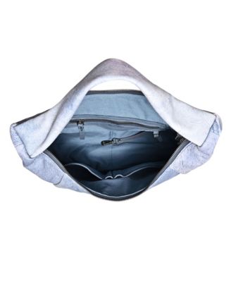 Women's Genuine Leather Dorado Convertible Hobo Bag