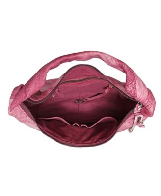 Women's Genuine Leather Dorado Convertible Hobo Bag