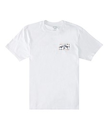 Men's A/Div Arch Short Sleeve T-shirt