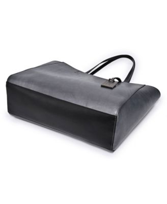 Women's Genuine Leather Out West Tote Bag