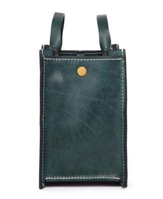 Women's Genuine Leather Rosa Transport Tote Bag