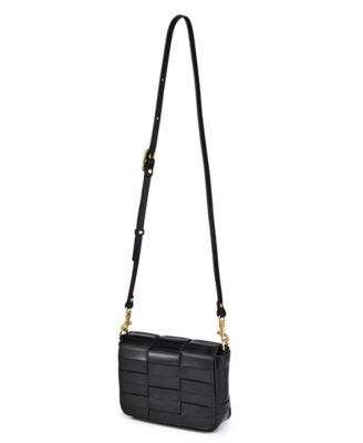 Women's Genuine Leather Lupine Crossbody Bag