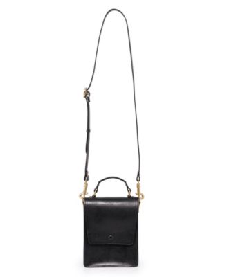 Women's Genuine Leather Basswood Crossbody Bag