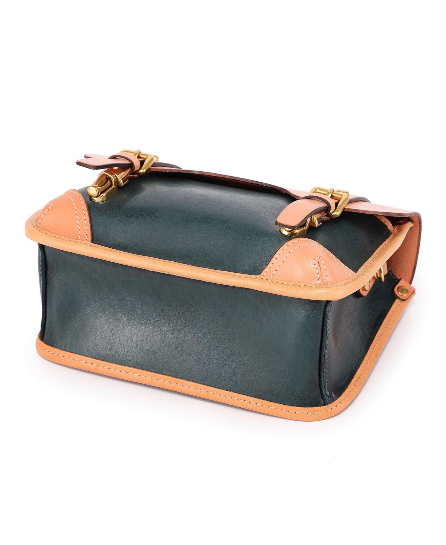 Women's Genuine Leather Alder Mini Satchel Bag