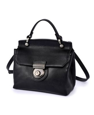 Women's Genuine Leather Cypress Crossbody Bag