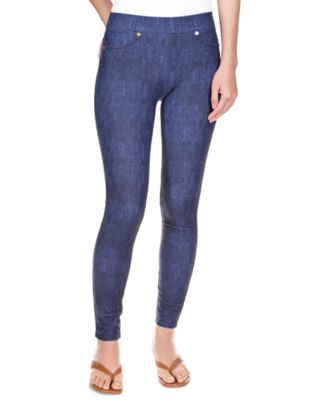 michael kors jean leggings