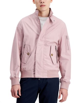 Michael Kors Men's Ripstop Bomber Jacket