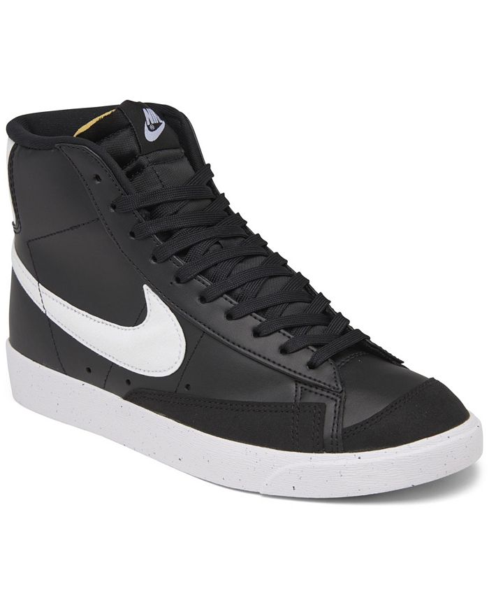 Nike Women's Blazer Mid 77 Next Nature Casual Sneakers from Finish Line ...