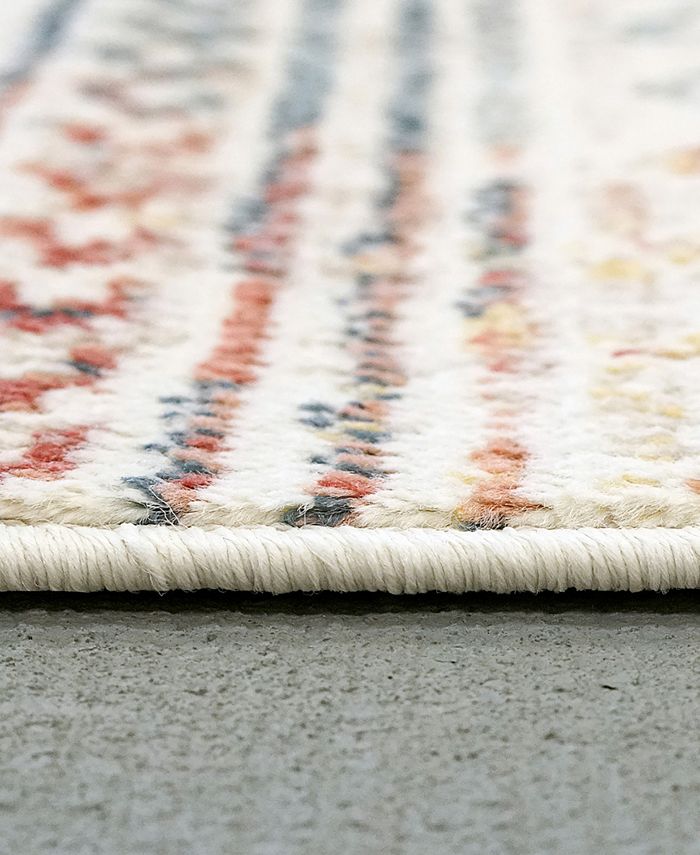 Dynamic Rugs Venus 1520 7'10" X 10' Area Rug Macy's