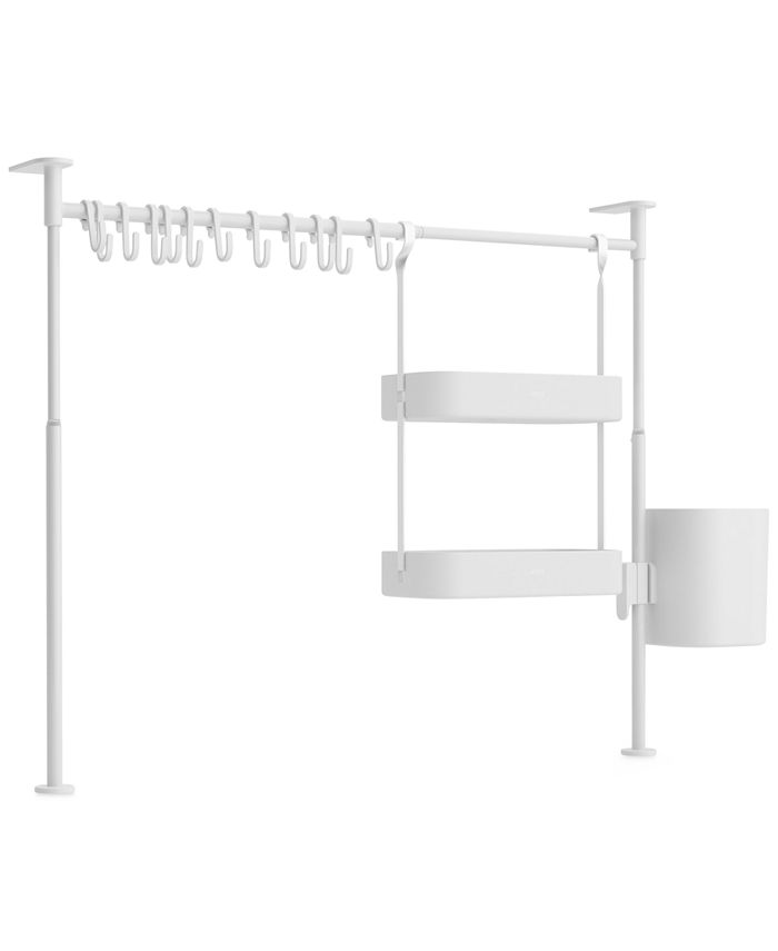 Umbra Anywhere Kitchen Tension Organizer Macy's