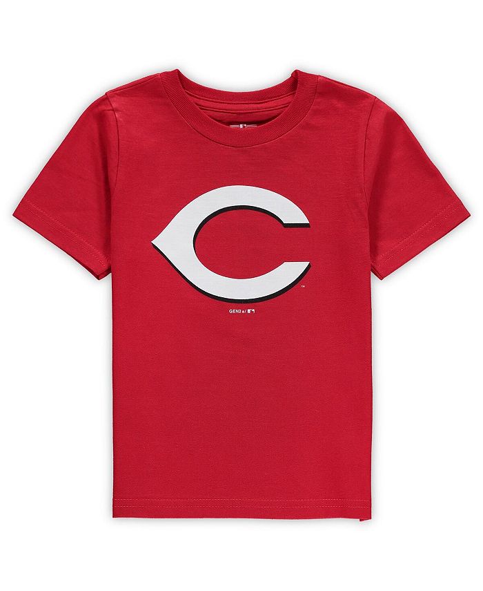 Nike Cincinnati Reds Infant Official Blank Jersey - Macy's