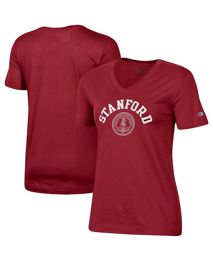 Stanford University Ladies T-Shirts, Stanford Cardinal Tees, T