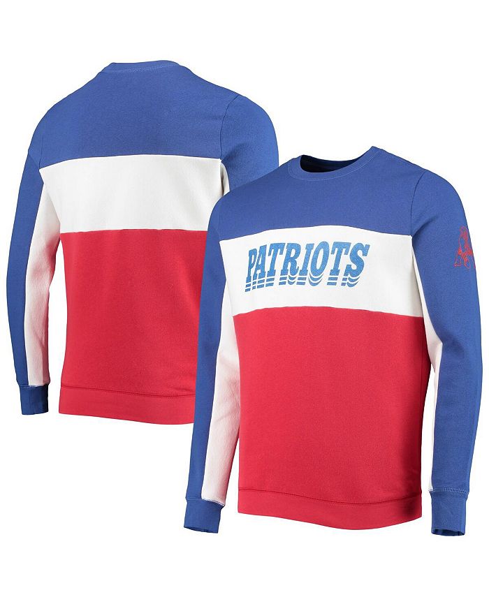 Patriots jersey best sale sweatshirt