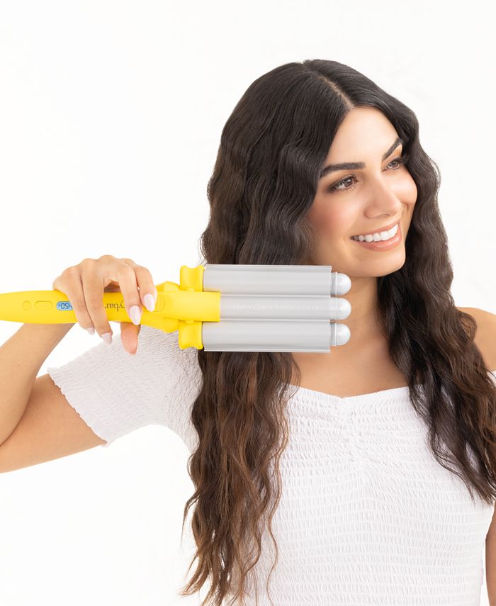 Drybar The Beach Bender Triple Barrel Waver Macy's