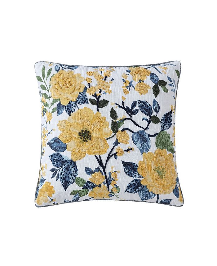 Lacourte Seria Decorative Pillow, 20" x 20" Macy's