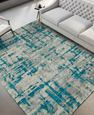 Brisbane Washable BR5 Area Rug