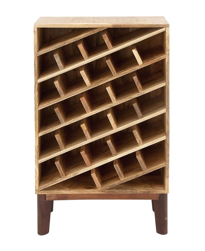 Mango wood wine 2025 cabinet