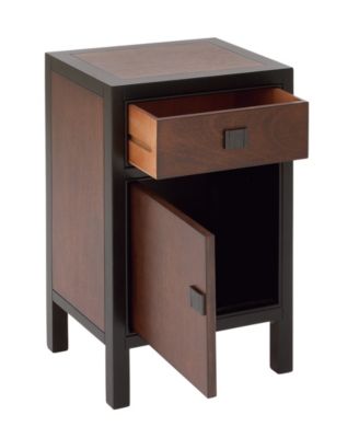 Wood Contemporary Cabinet