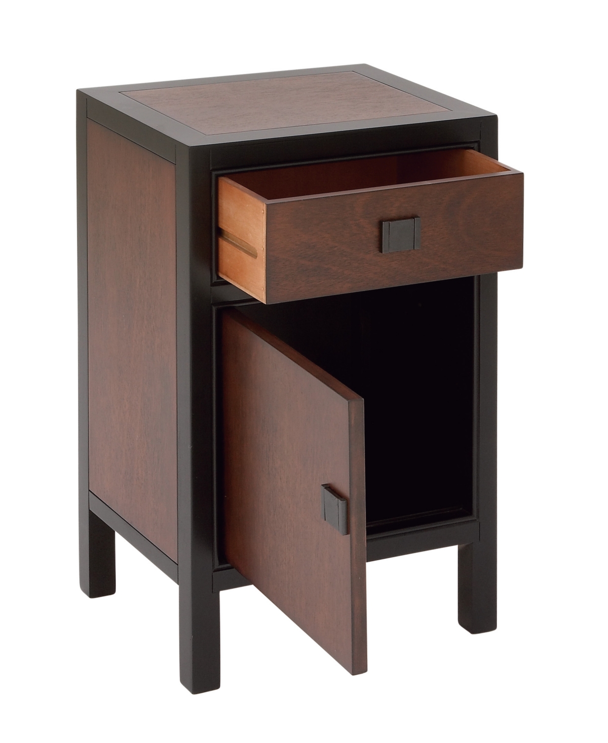 Wood Contemporary Cabinet