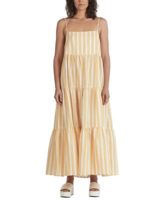 Charlie Holiday - Isabelle Tiered Maxi Dress