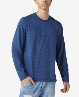 Lucky Brand Men's Crew Neck T-shirt 