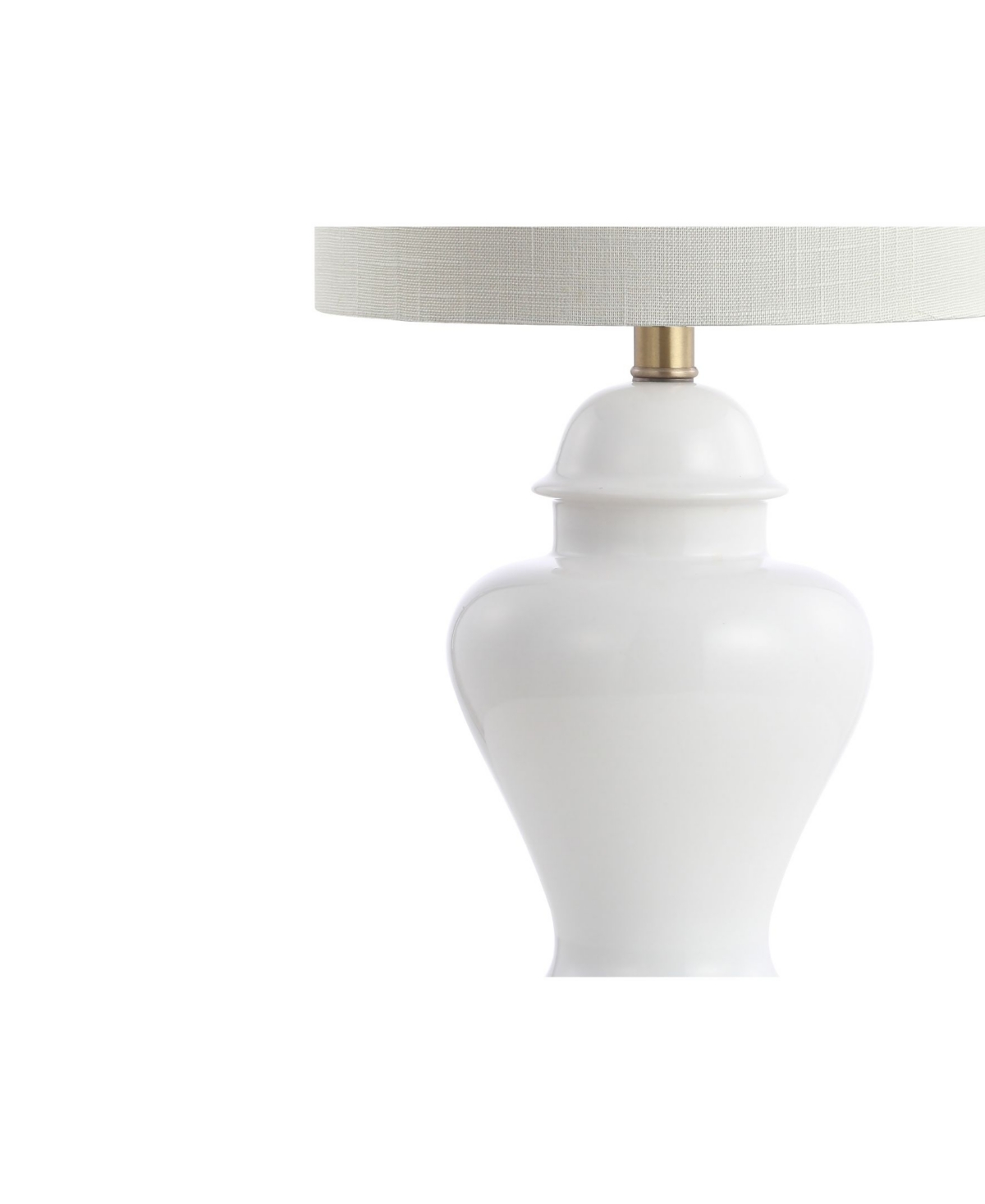 Qin Classic Cottage Led Table Lamp, Set of 2