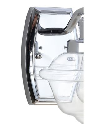 Orleans 1-Light Schoolhouse LED Vanity Light