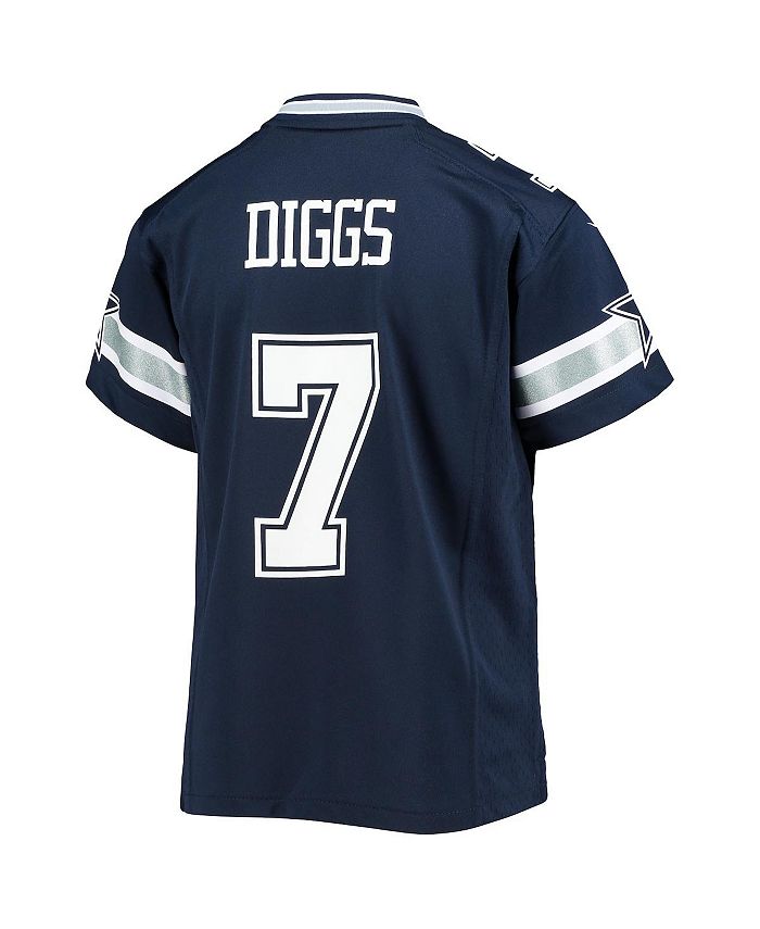 Lids Trevon Diggs Dallas Cowboys Nike Vapor F.U.S.E. Limited