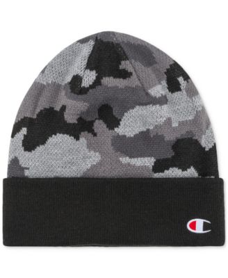 Champion - Men's Camo Cuff Beanie