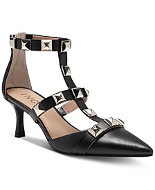 Women's Gilana Studded Dress Sandals, Created for Macy's