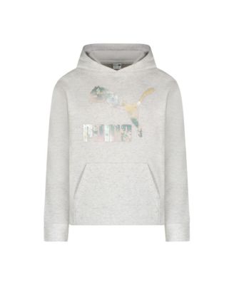 Puma - Big Girls Crystal Galaxy Pullover Hoodie