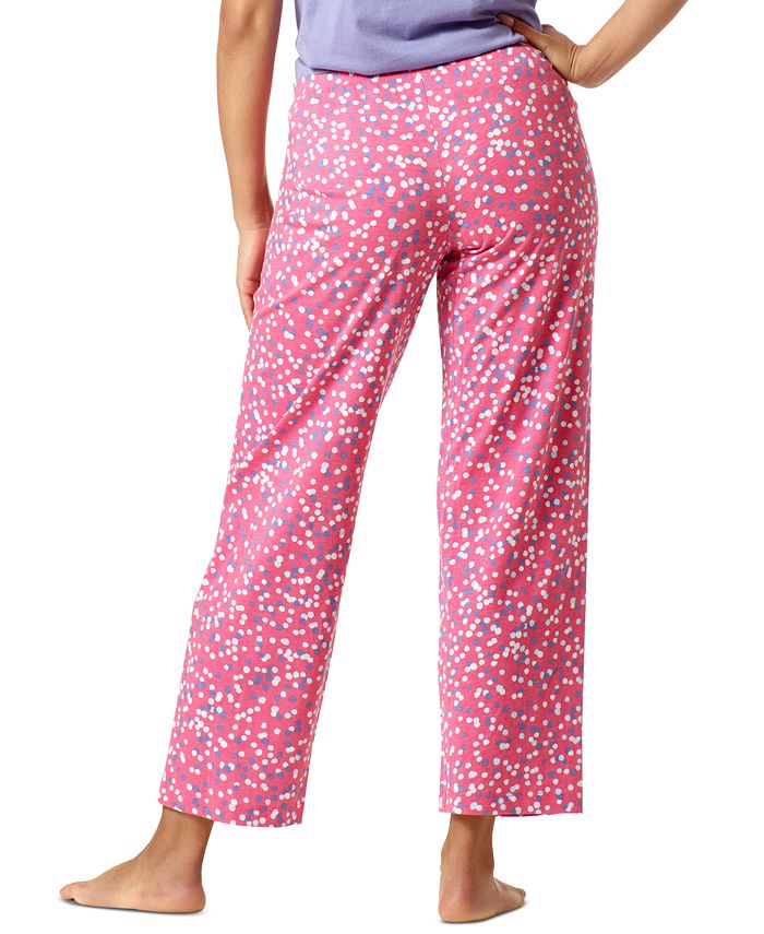 hue pajama pants cotton