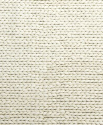 Timeless Rug Designs Solid S3352 Area Rug In Ivory