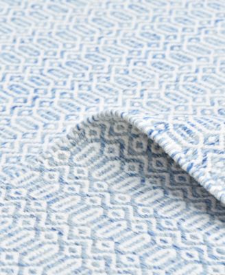 Flatweave S8018 2'6" x 10' Runner Area Rug